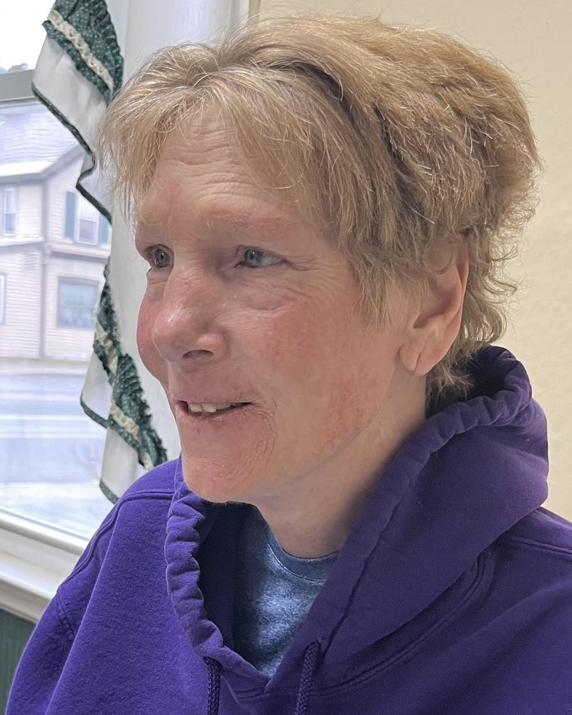 Marcia Mary Ewert