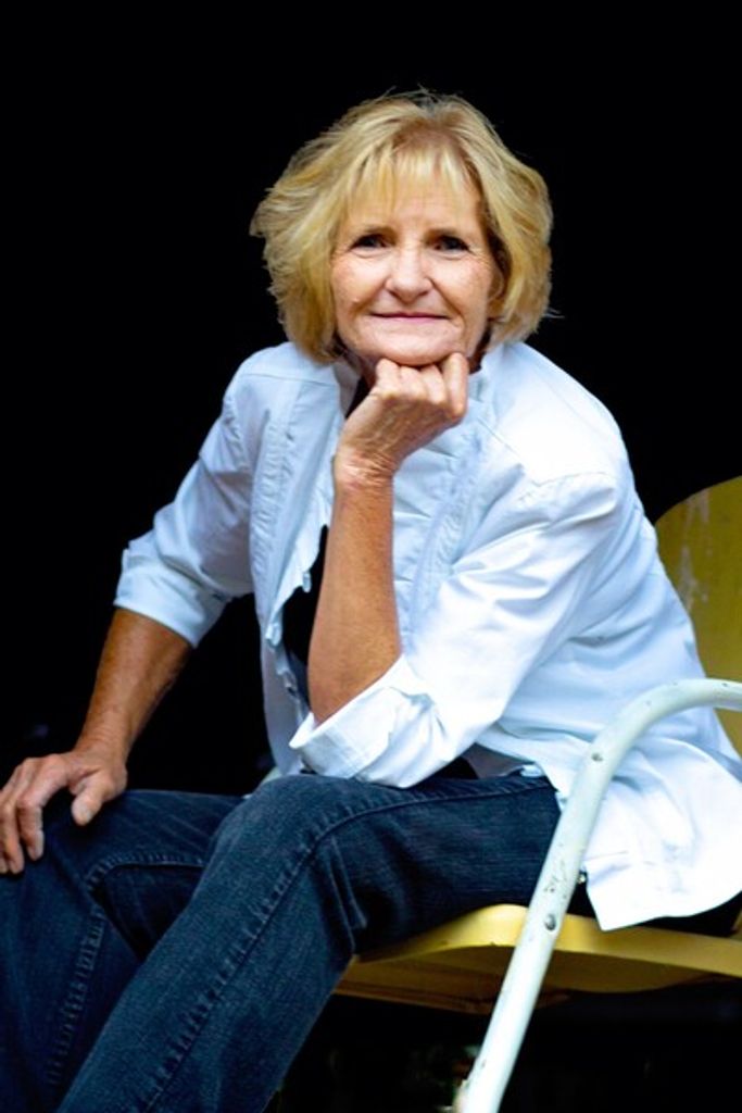 Mary Jo Doughty-Rudell