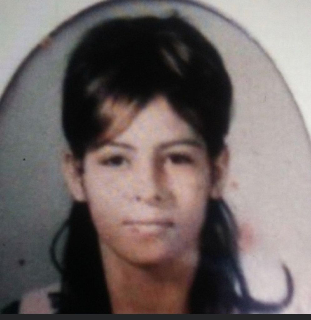 Rosa Mary (Levario)  Galvan