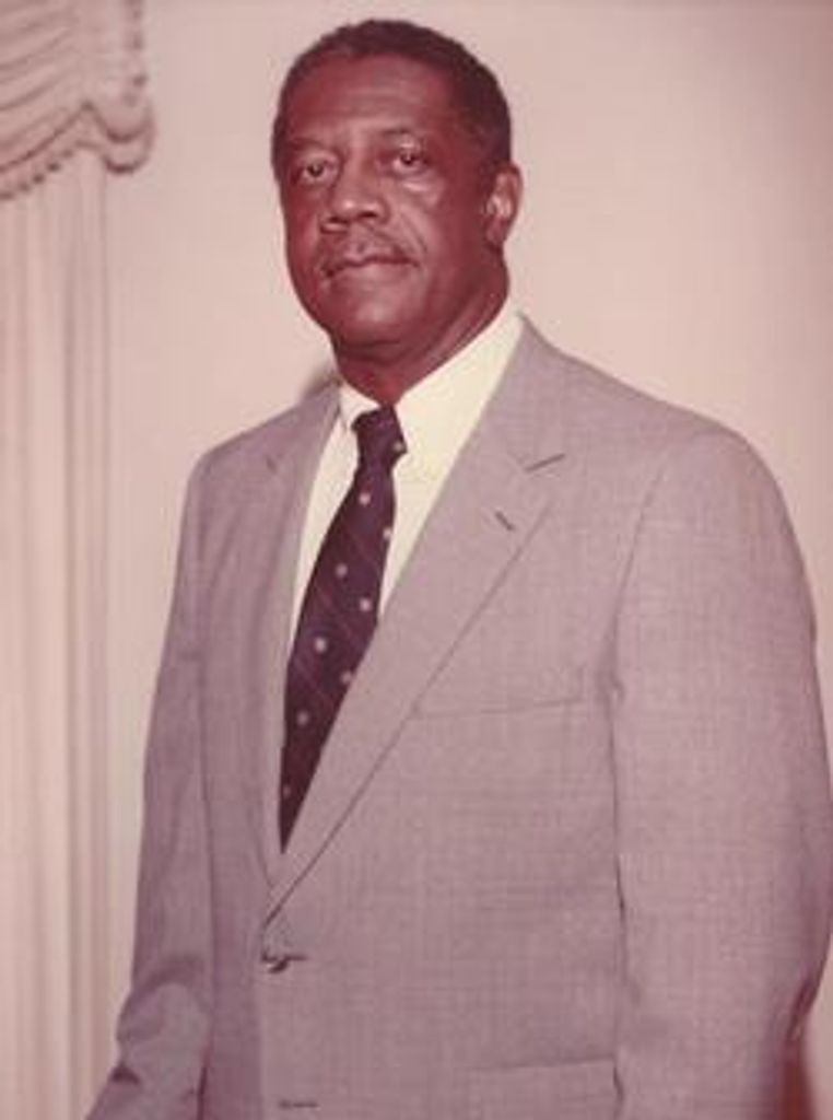 James M. Jones, Jr.