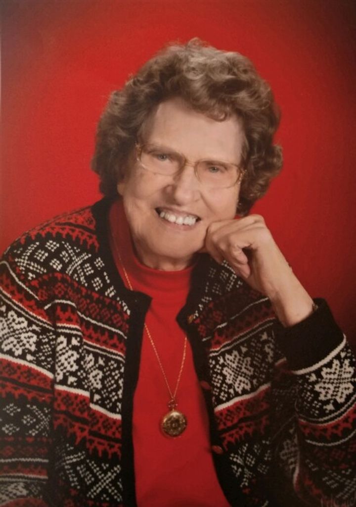 Verdell E (Brinkman)  Yotter