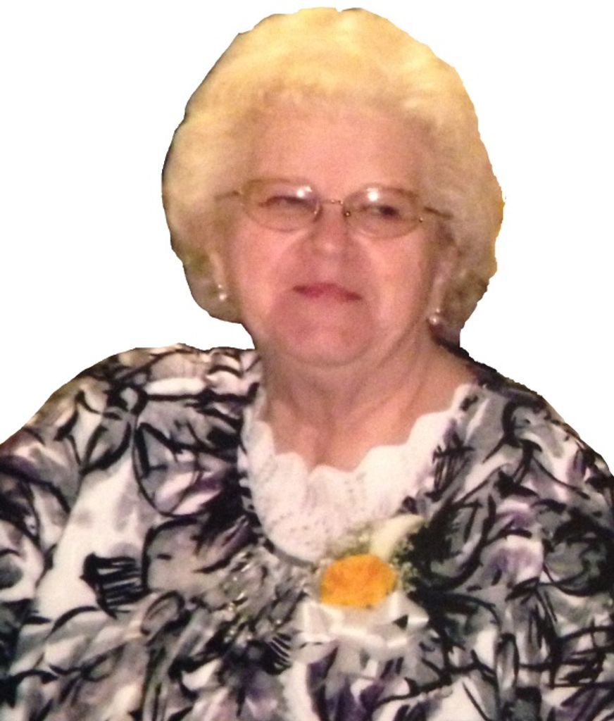 Alice Jean Hall