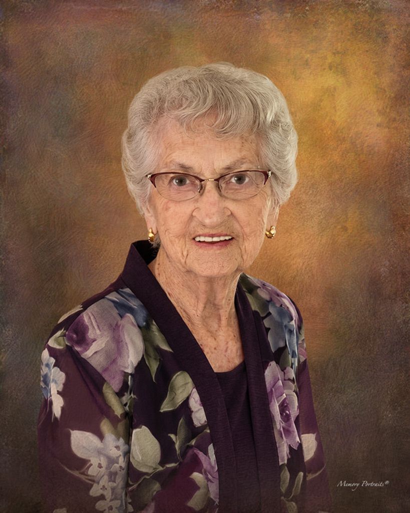 Geneva E. Rodgers