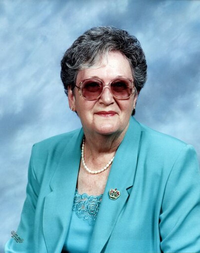 Edith Mae Rowden Profile Photo