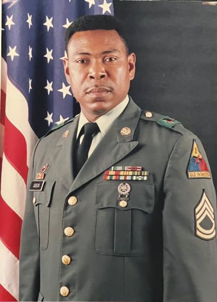 William Ester Gibson, Jr. Profile Photo