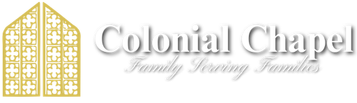 Colonial Chapel Funeral Home Logo