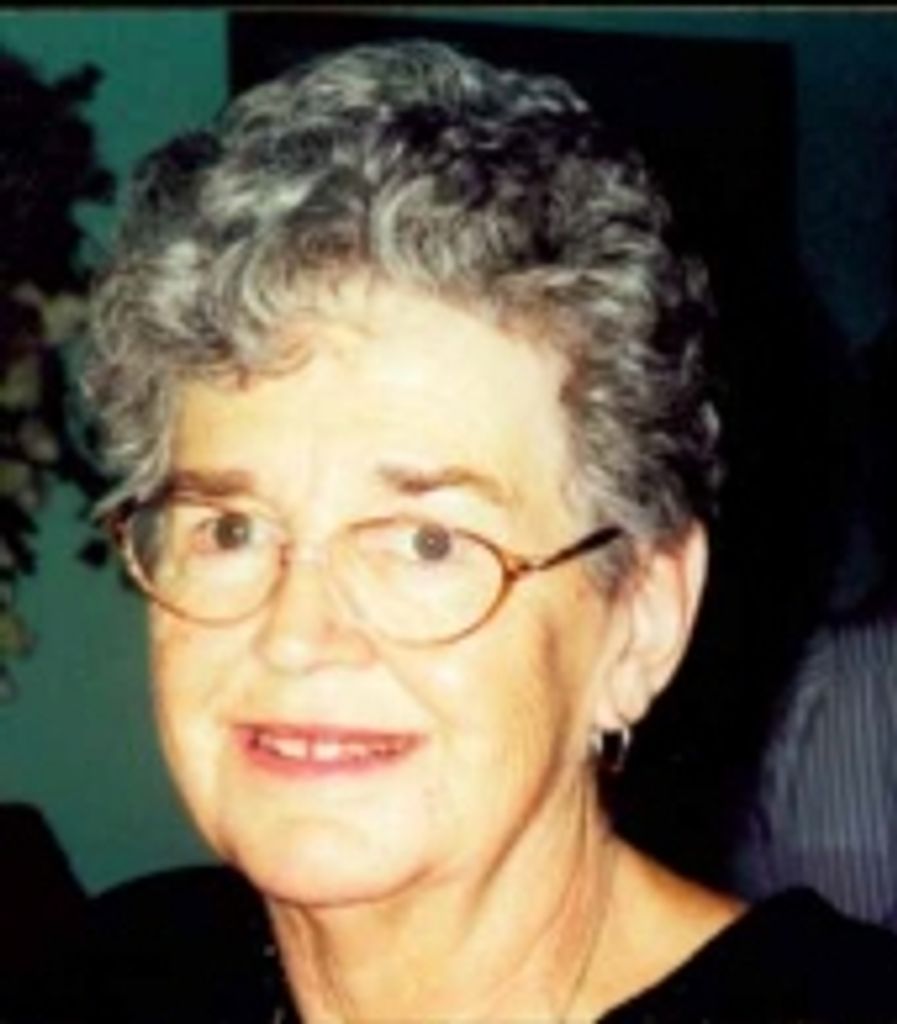 Elinor Mae Baker