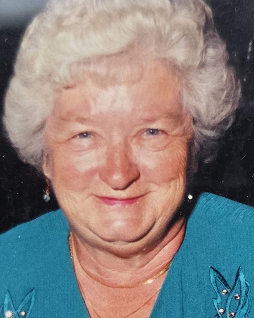 Betty Mae Opfer