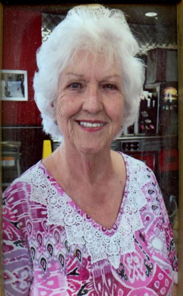 Martha Chasteen Ward Walsh Profile Photo