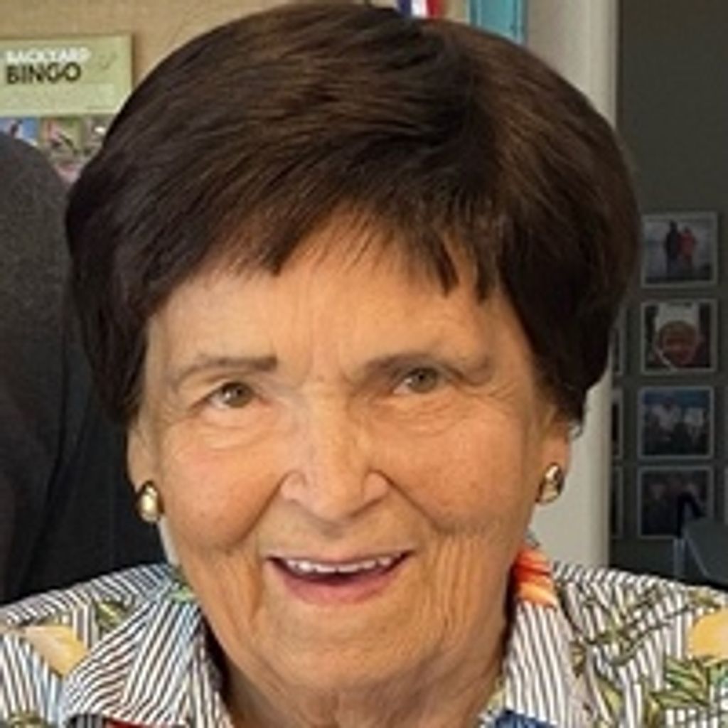 Beverly M. Grant