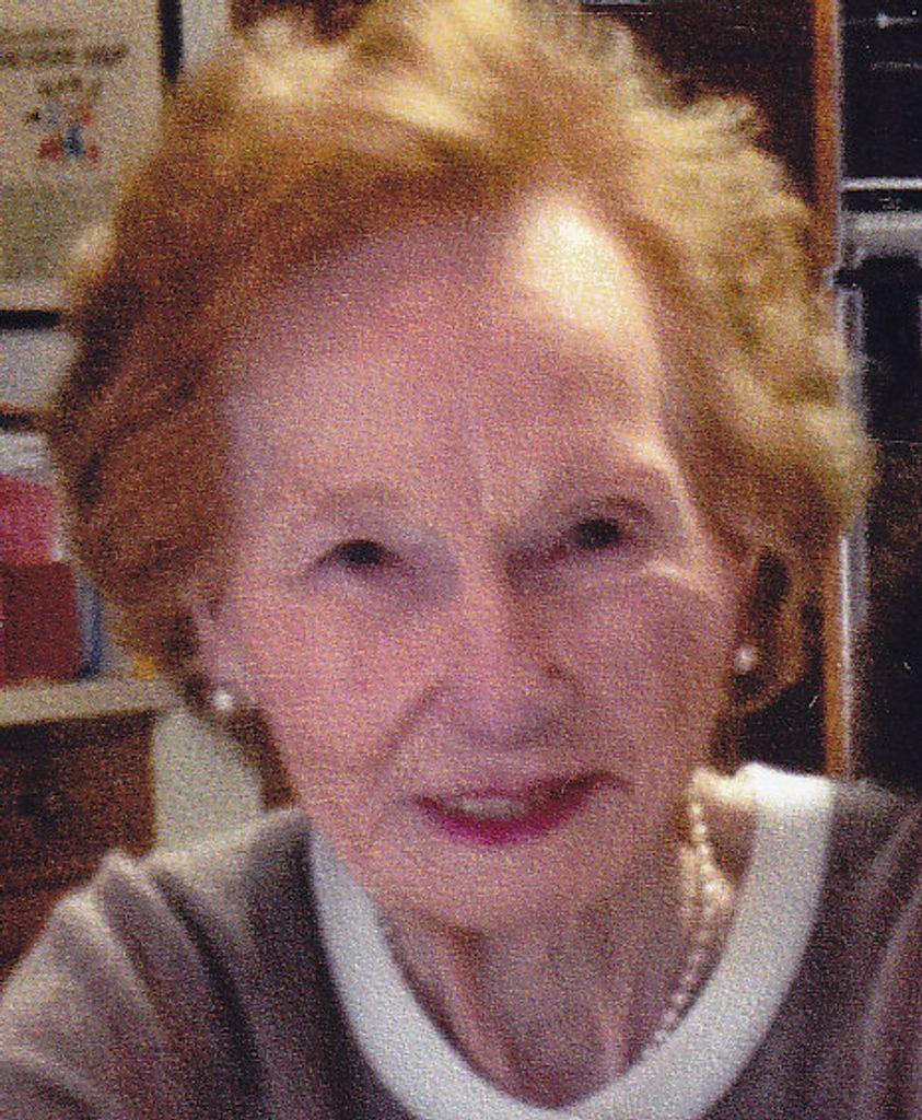 Mrs. Earline Hodge Boney