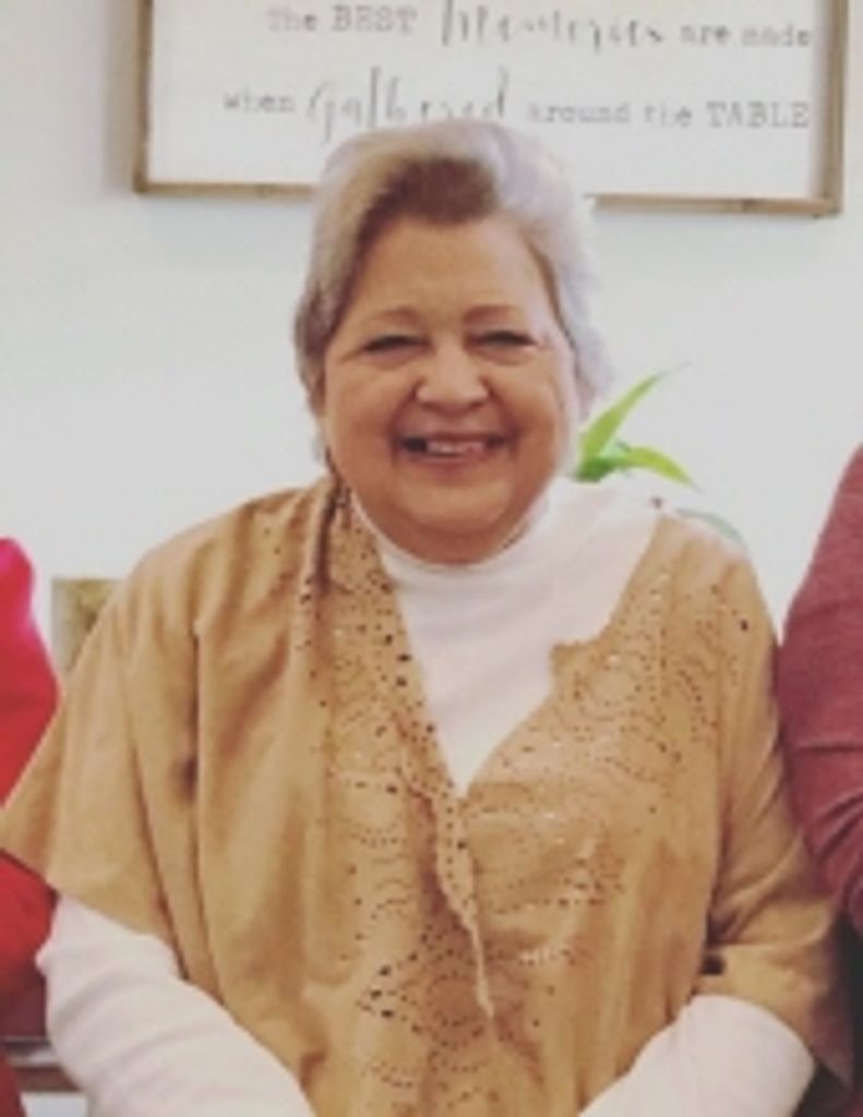 Elizabeth Ann Harvell