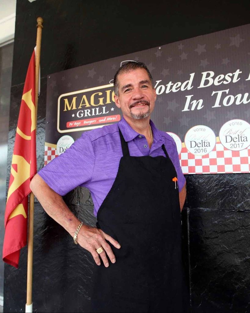 Michael Henry Rodriguez