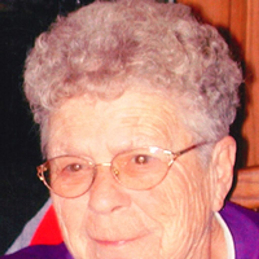 Mae E. Harder