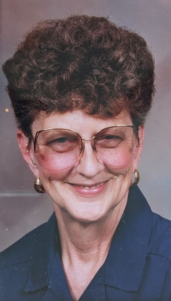 Stella "Maizie" Morrow Johnson