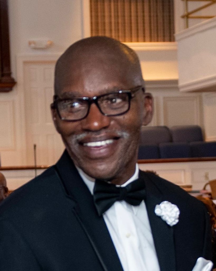 Ronald Everett Wilson