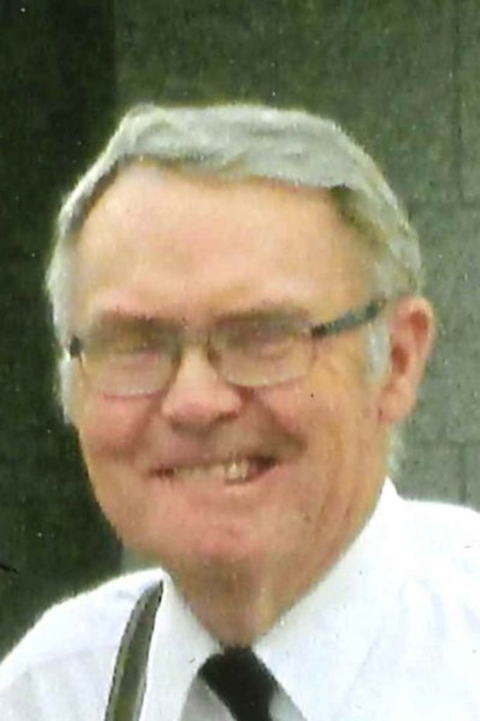 Gary Allen (Grampy) Ireland
