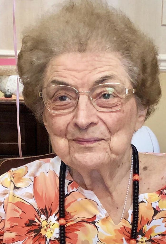 Leona K. Hilbert
