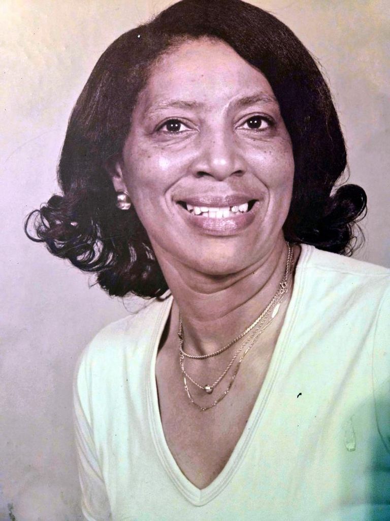 Bettie Carlton-Crudup