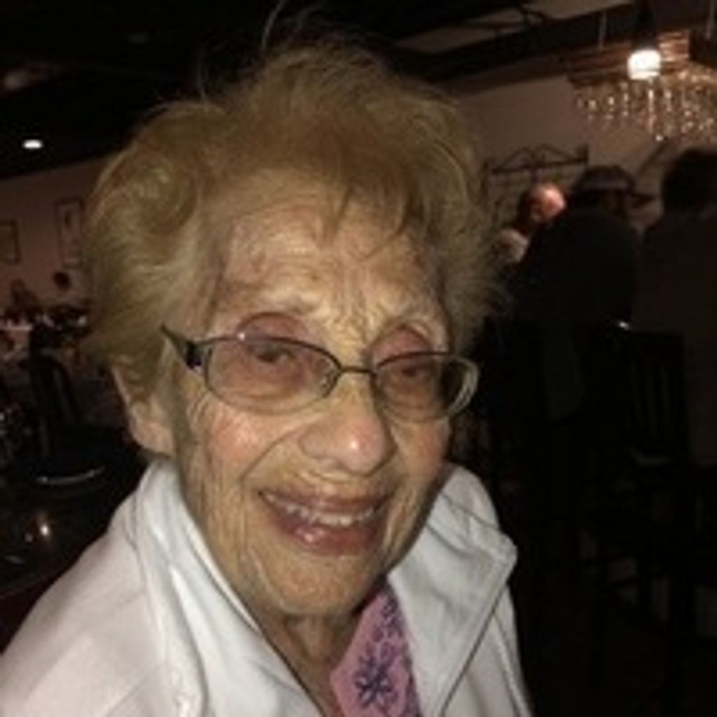 Rhoda Greenfield