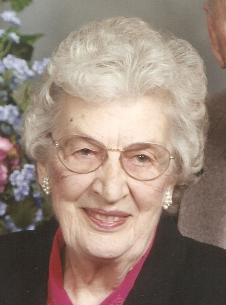 Blanche M. Rosolowski
