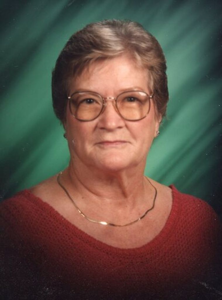 Elois Mae Britt Sealey