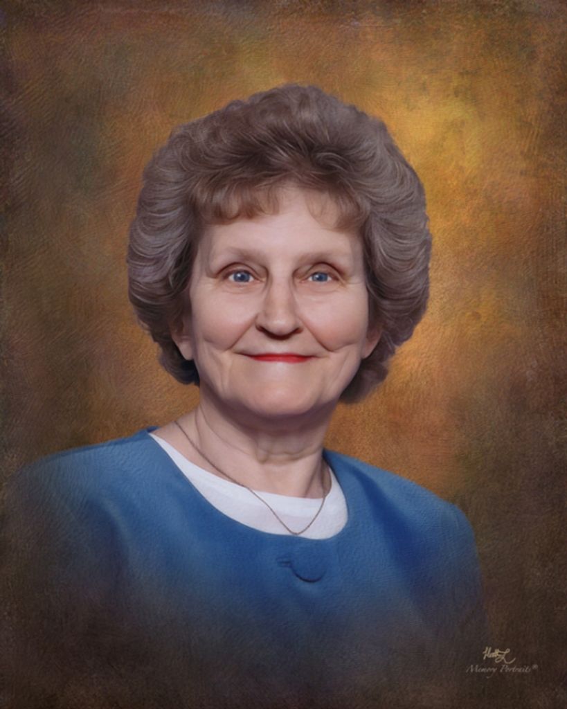 M. Irene (Morrison)  Youngblood