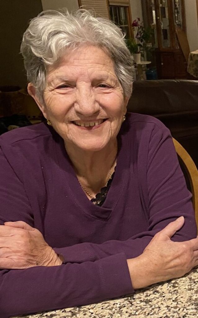 Anna T. (Pisani)  Sama