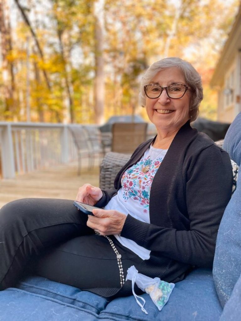 Patricia M. (King)  Mullen