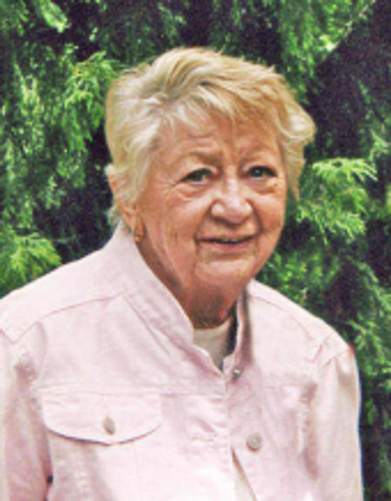 Madeline  Opal Smith