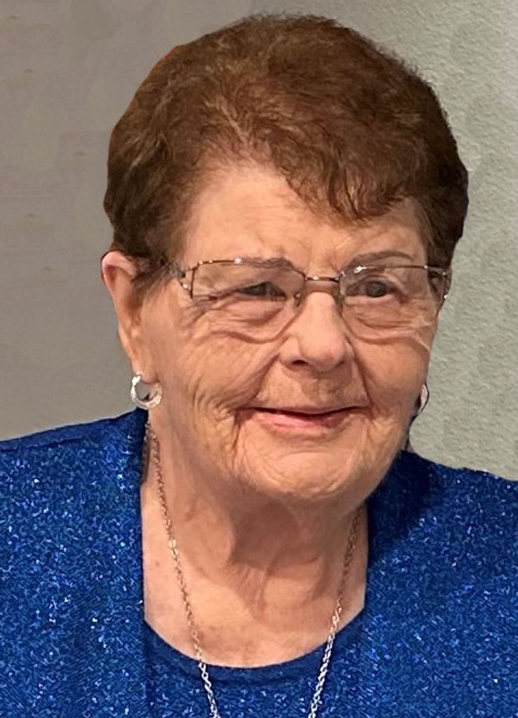 "Volly" Valborg Doris (Kolden)  Berg