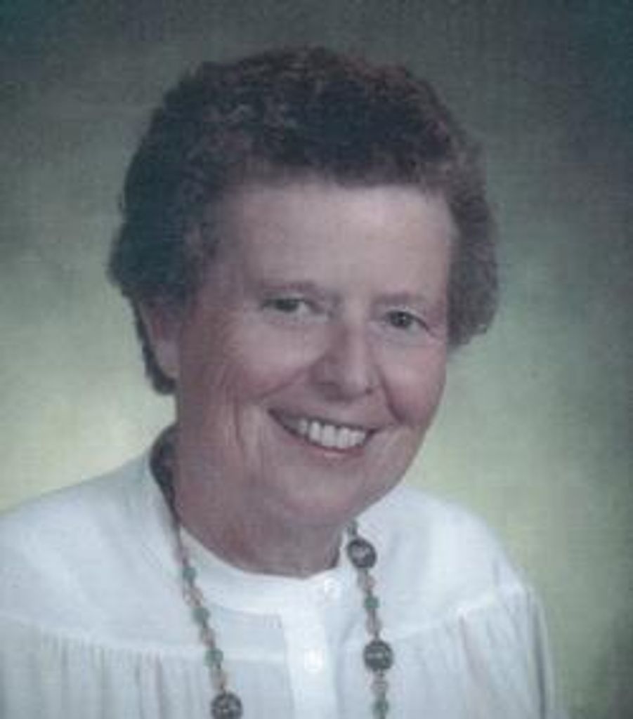 Bernice Marie Evans (Buzz), 89