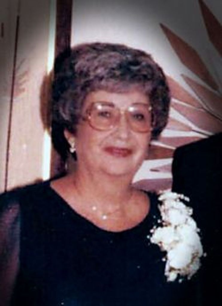 Mildred Patrick
