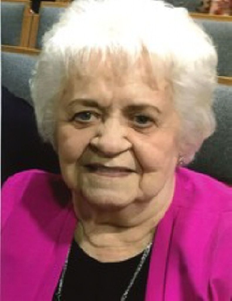 Mary Lou Nelson