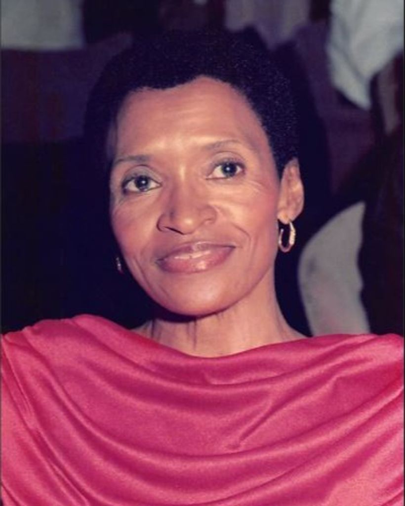 Dorothy Mae Nelson