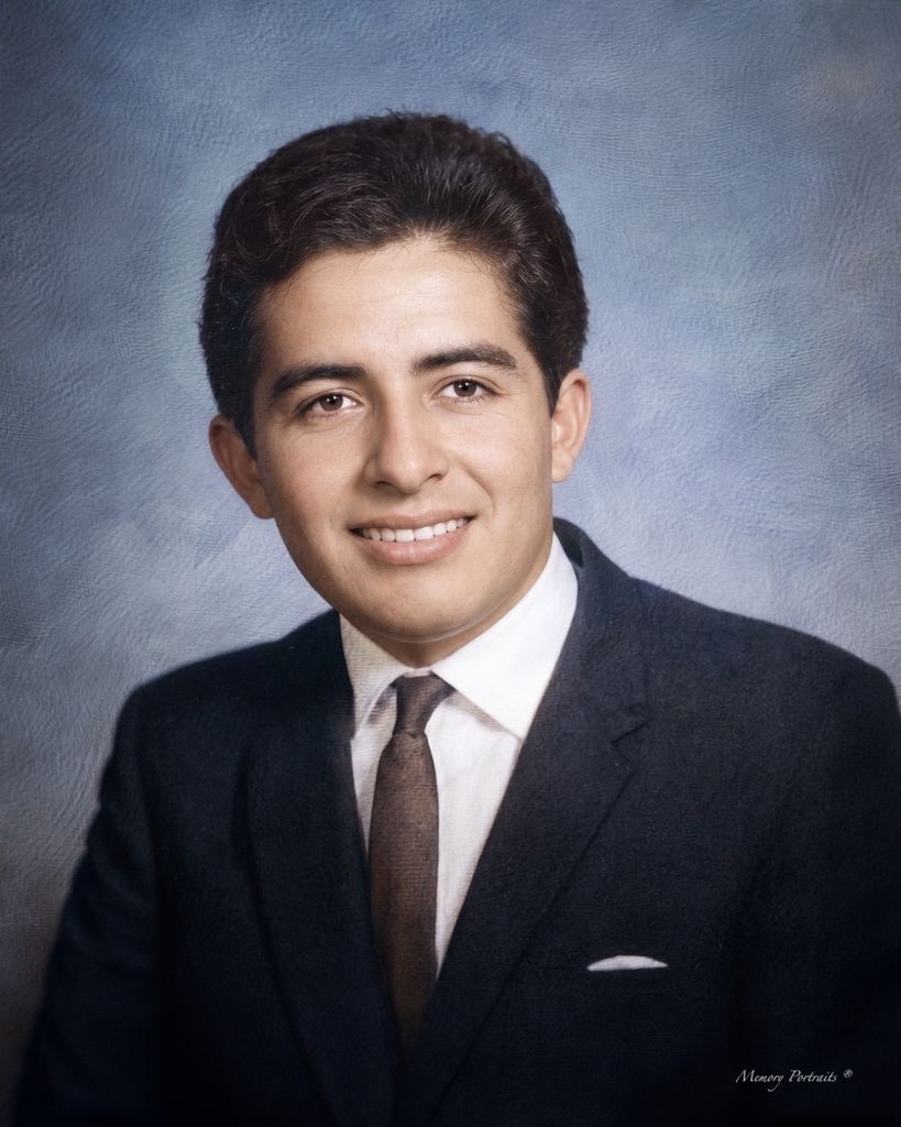 Carlos Flores Jr.