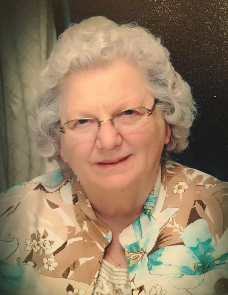 Eva Janice Johnson