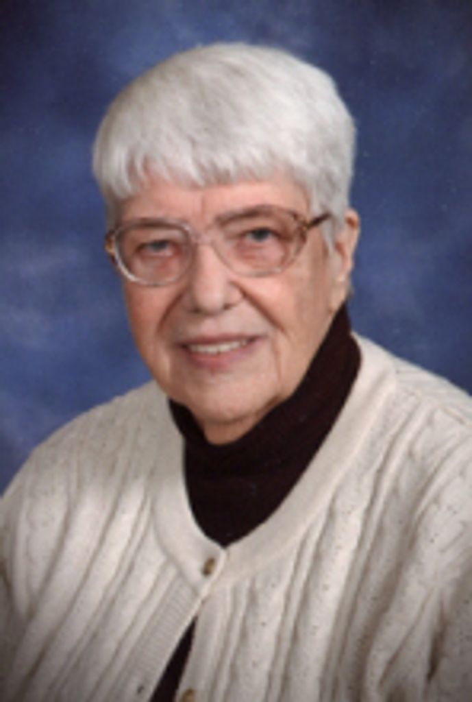 Donna Mae Robinson