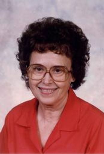 Photo of Dorothy Hammock Turner