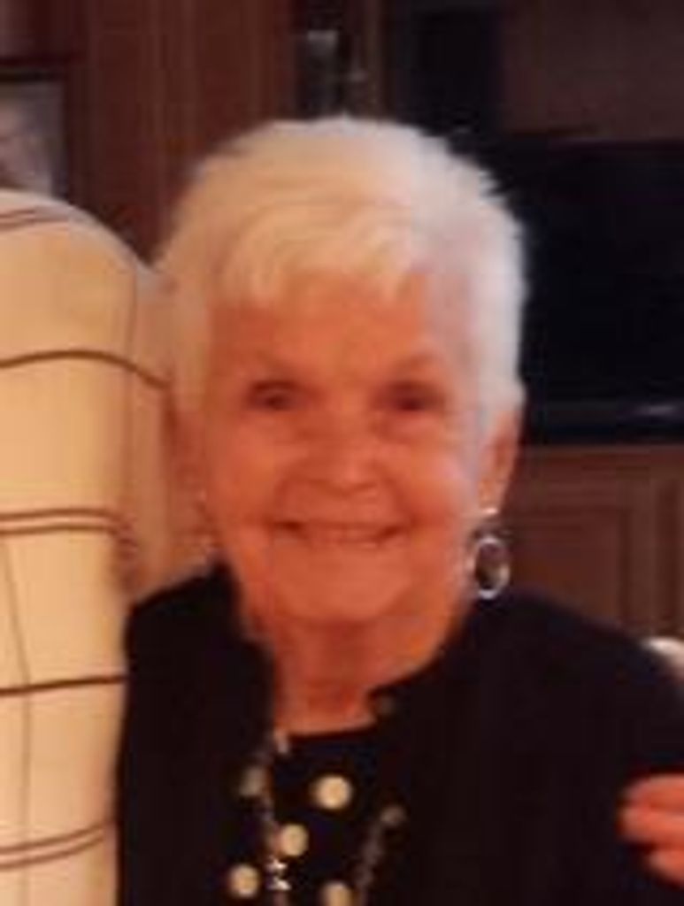 Lillian  Lucille (Warman)  Black Profile Photo