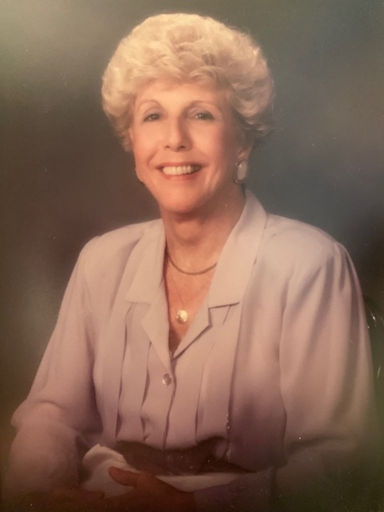 Martha Ellen Smith