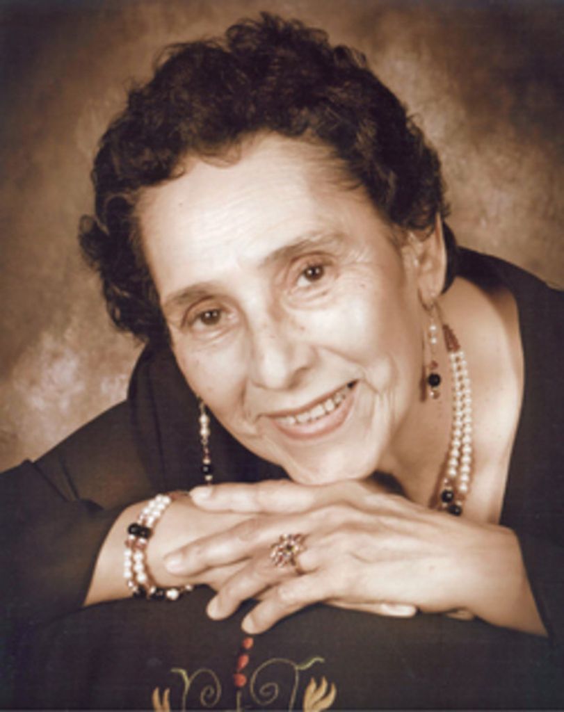 Maria De Lourdes Medellin