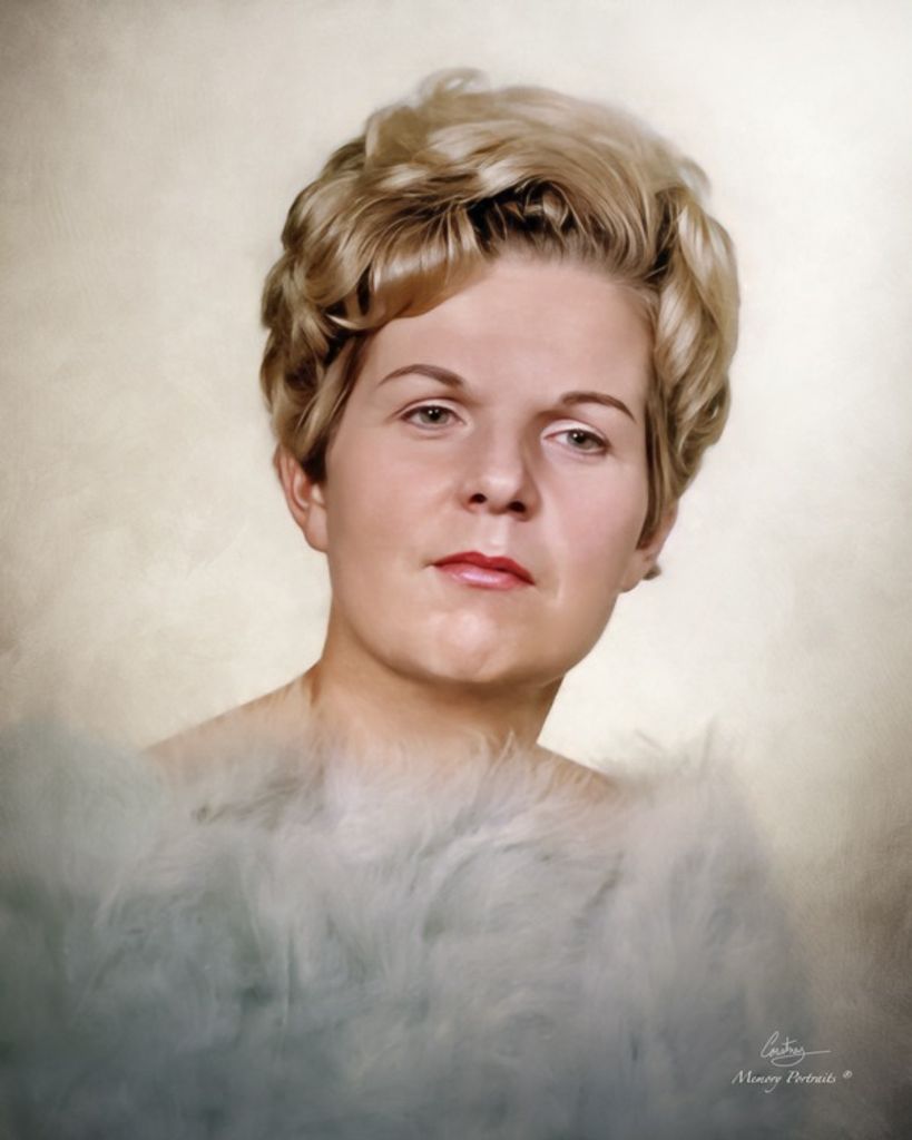 Ruth Klein Bradham