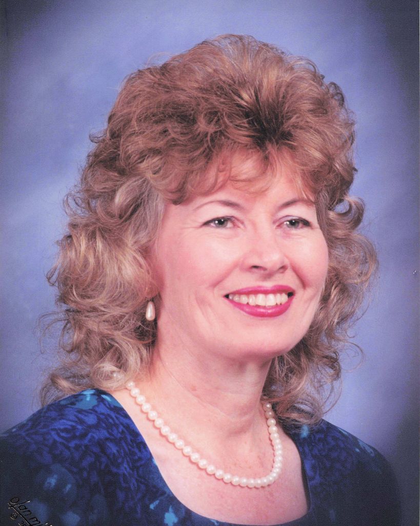 Martha Lou A. Cothran