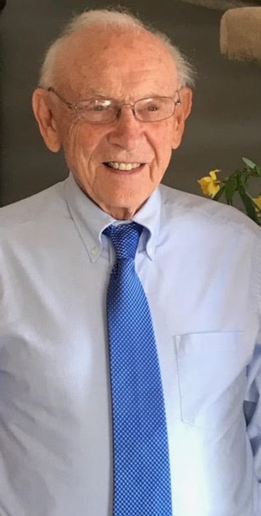 Calvin "Cal" William Roggow