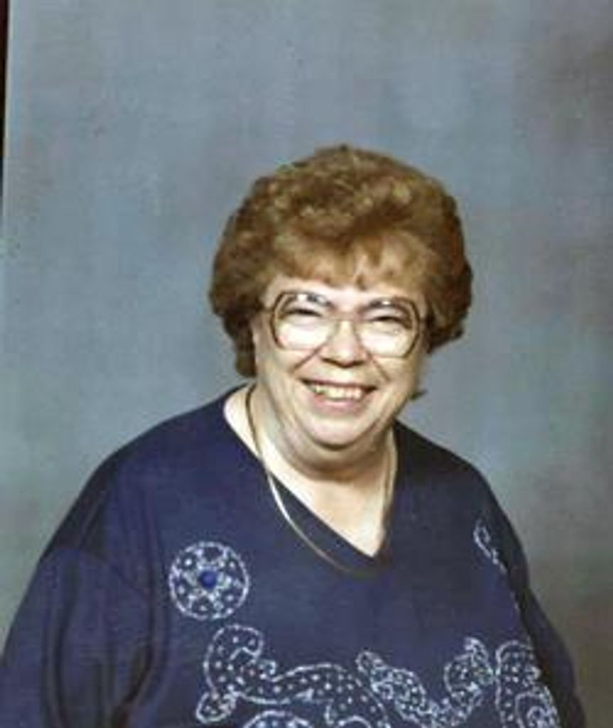 Myrna Faye Austin