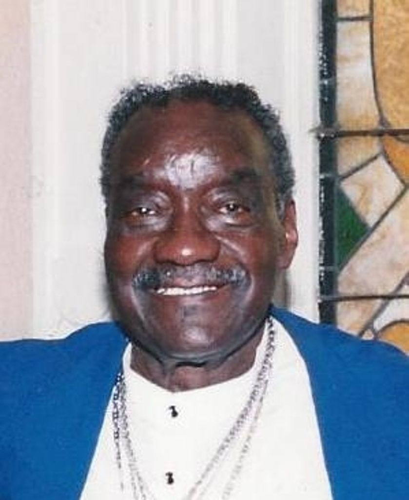 Eugene Alfred Blocker Profile Photo