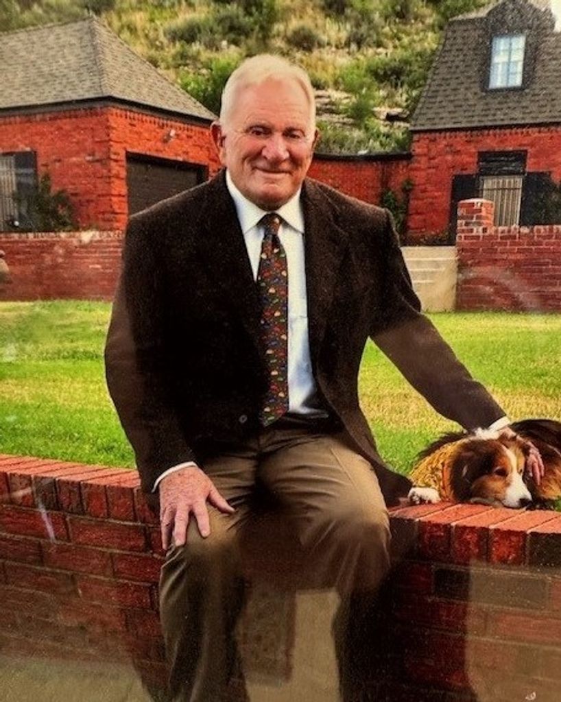 Thomas Jewell Upchurch, Jr.