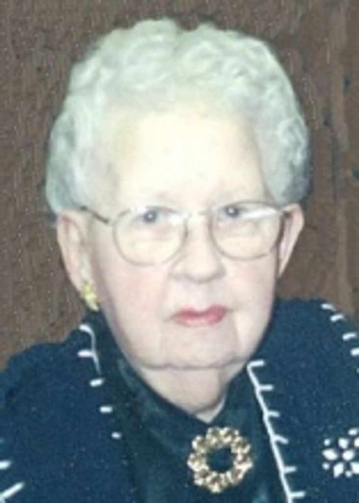 Maude Abel
