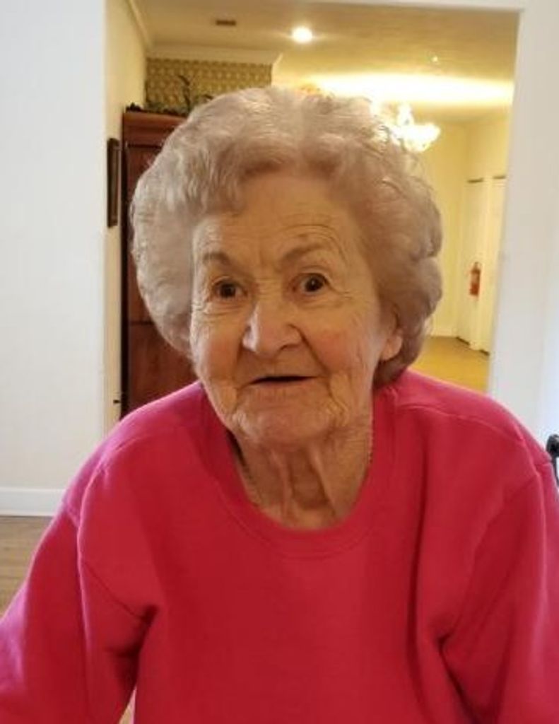 Sheila (Mckechnie)  Leitch